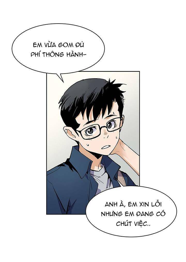 Khát Vọng Trỗi Dậy Chapter 29 - Trang 12