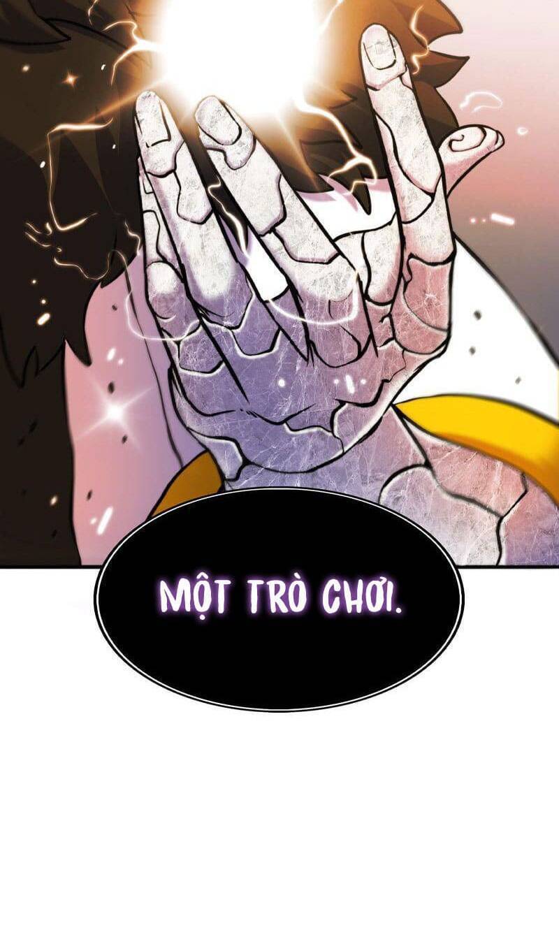 Trò Chơi Của Thần Chapter 2 - Trang 21