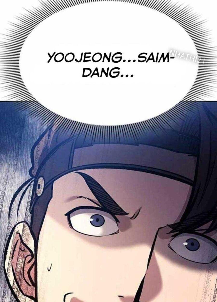 Bác Sĩ Tới Joseon Chapter 17 - Trang 112