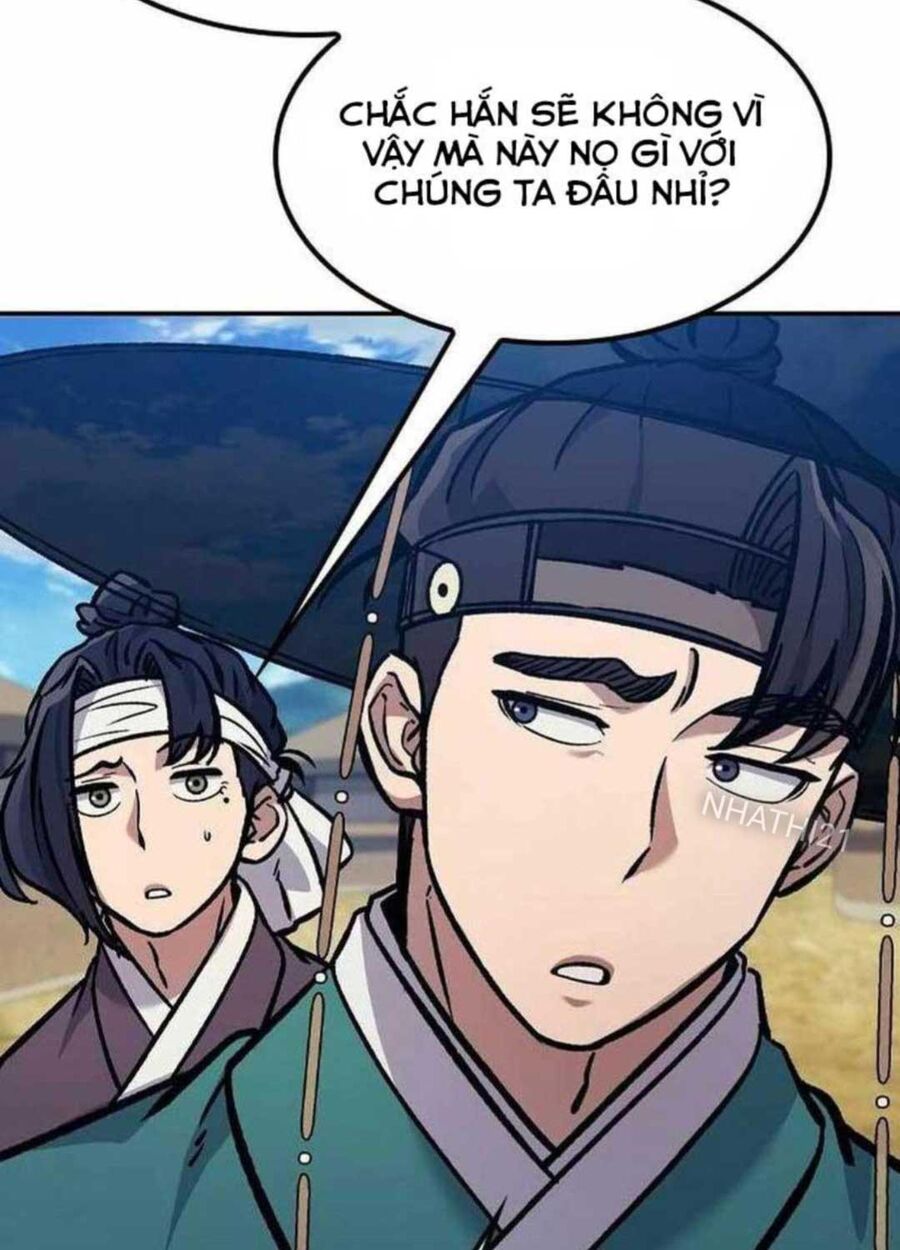 Bác Sĩ Tới Joseon Chapter 17 - Trang 17