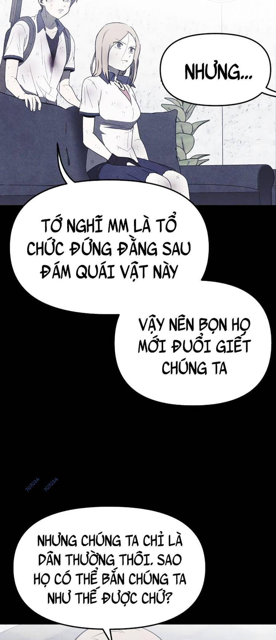 Cậu Bé Shotgun Chapter 55 - Trang 37