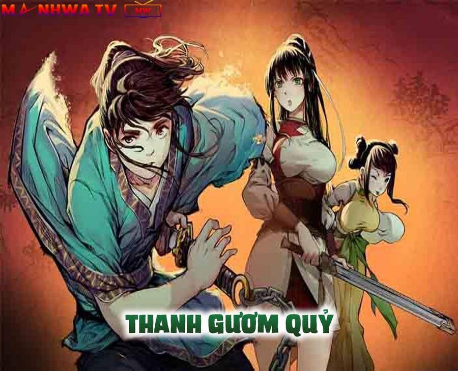 Thanh Gươm Quỷ Chapter 22 - Trang 2