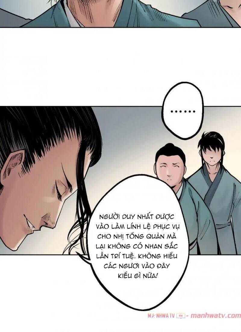 Thanh Gươm Quỷ Chapter 47 - Trang 7