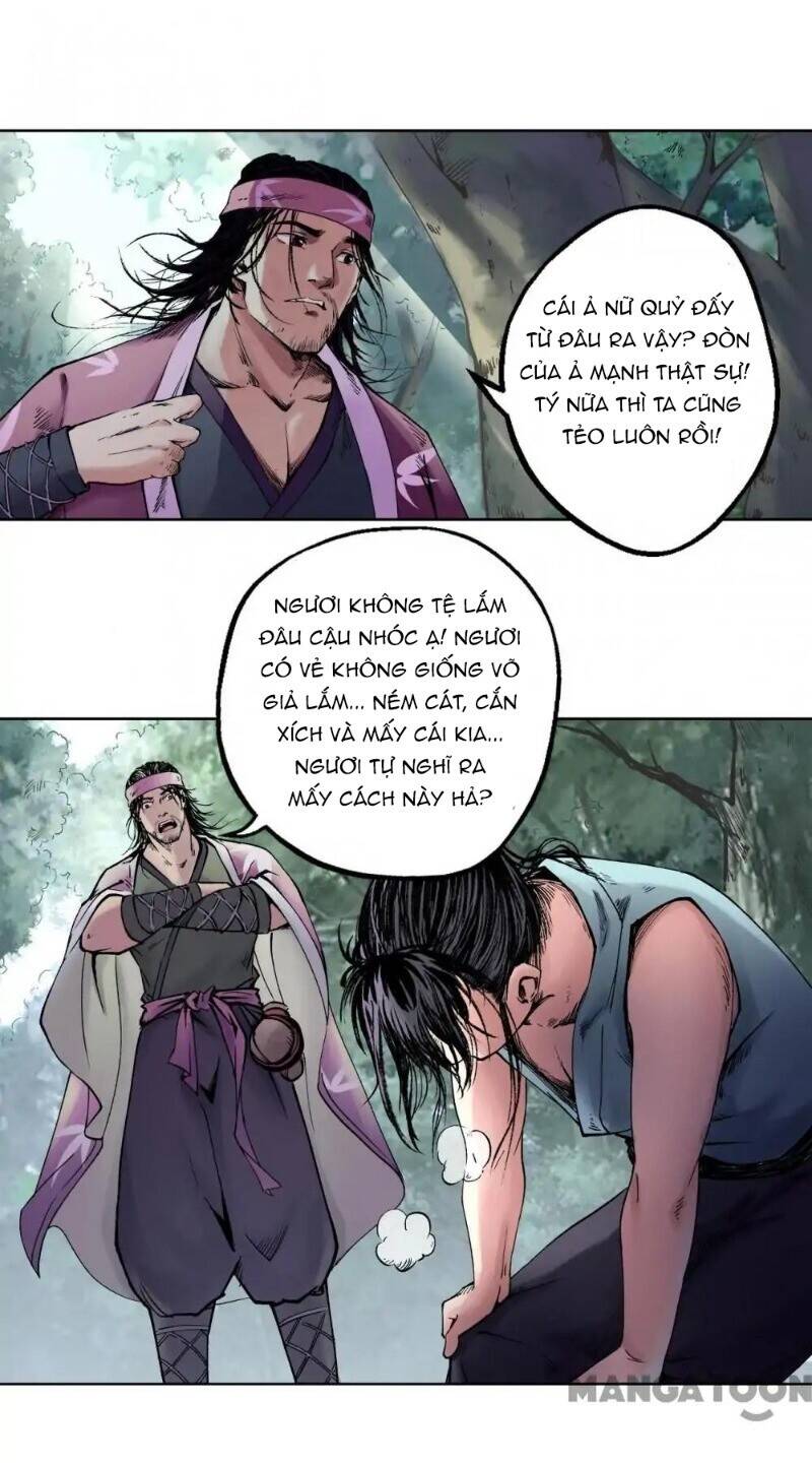 Thanh Gươm Quỷ Chapter 39 - Trang 16