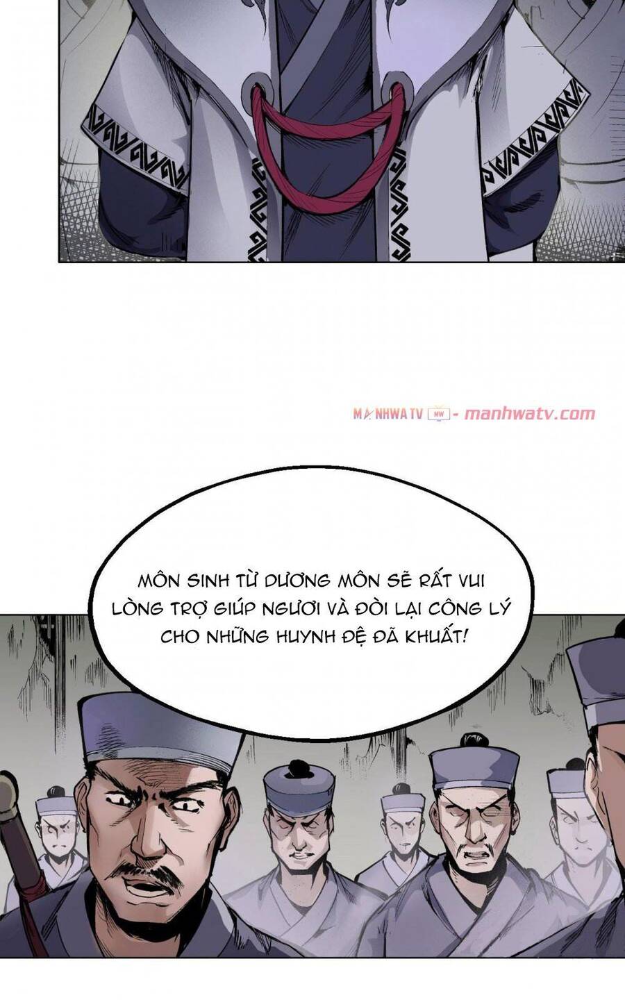 Thanh Gươm Quỷ Chapter 15 - Trang 18