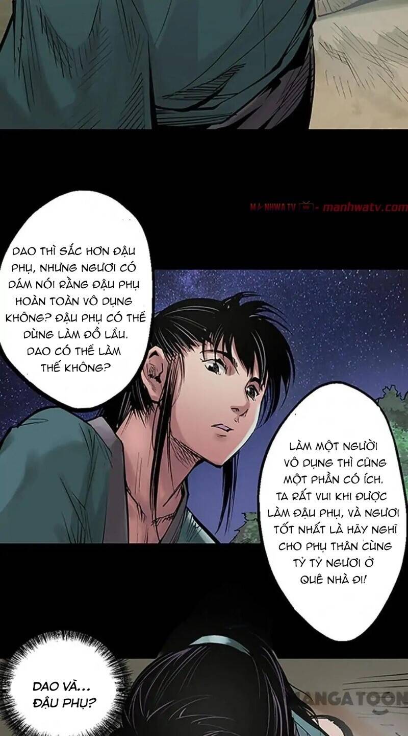 Thanh Gươm Quỷ Chapter 46 - Trang 34