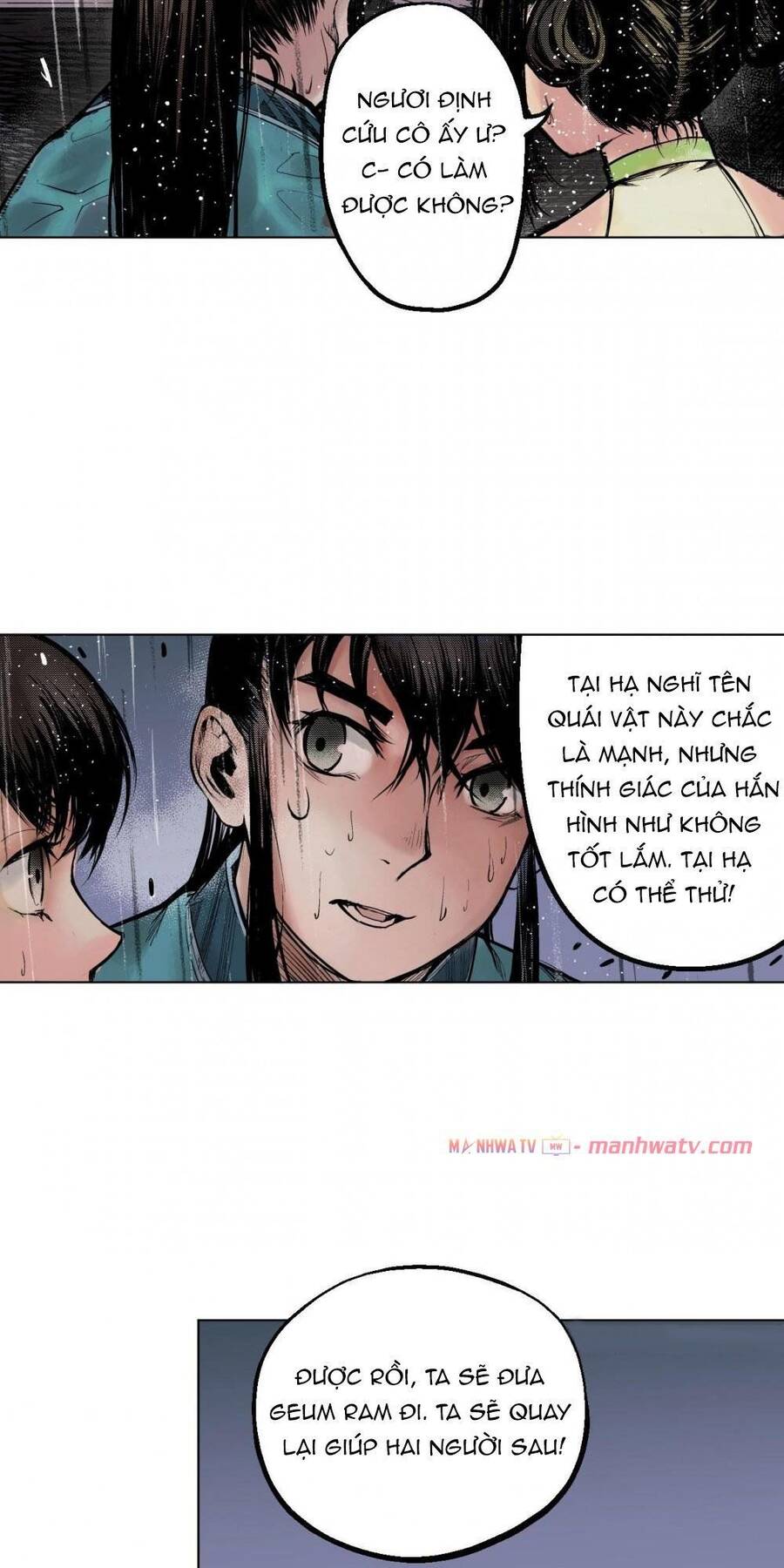 Thanh Gươm Quỷ Chapter 11 - Trang 24