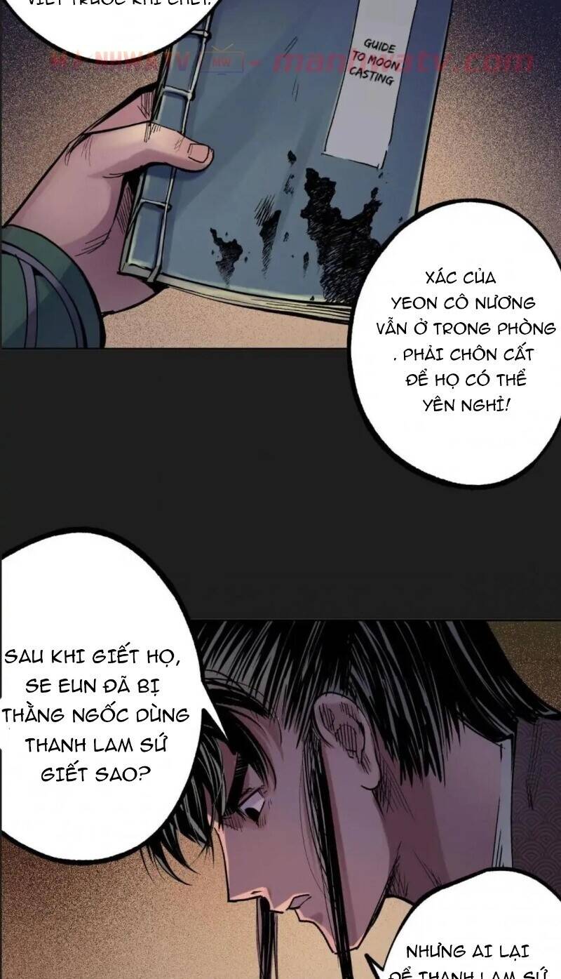 Thanh Gươm Quỷ Chapter 76 - Trang 37