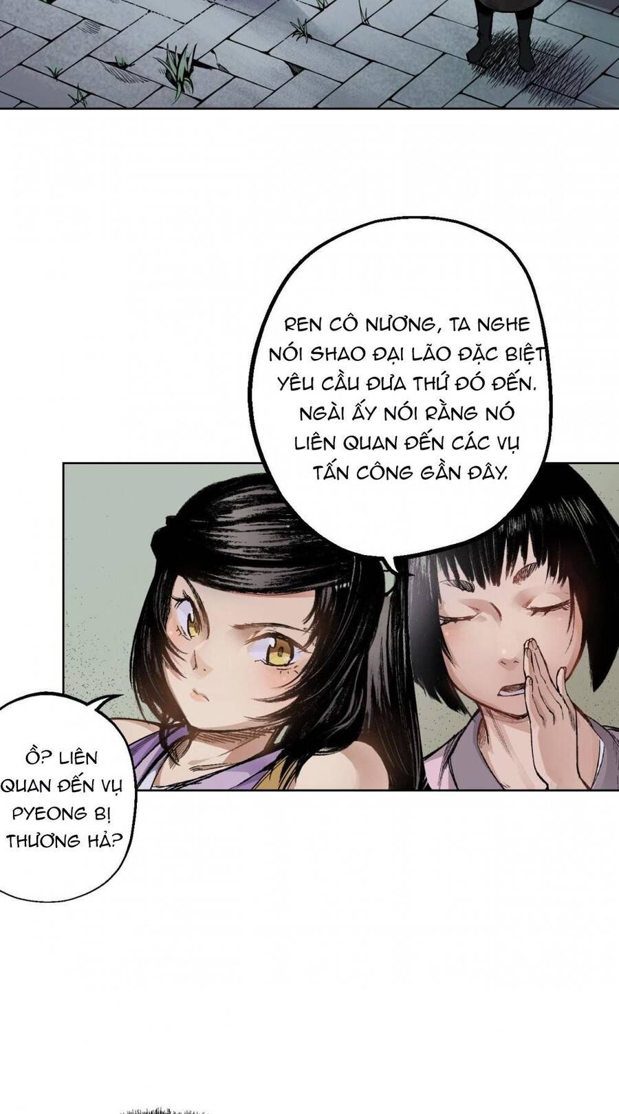 Thanh Gươm Quỷ Chapter 14 - Trang 26