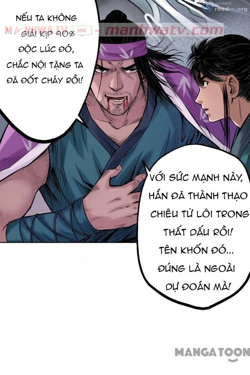 Thanh Gươm Quỷ Chapter 57 - Trang 25