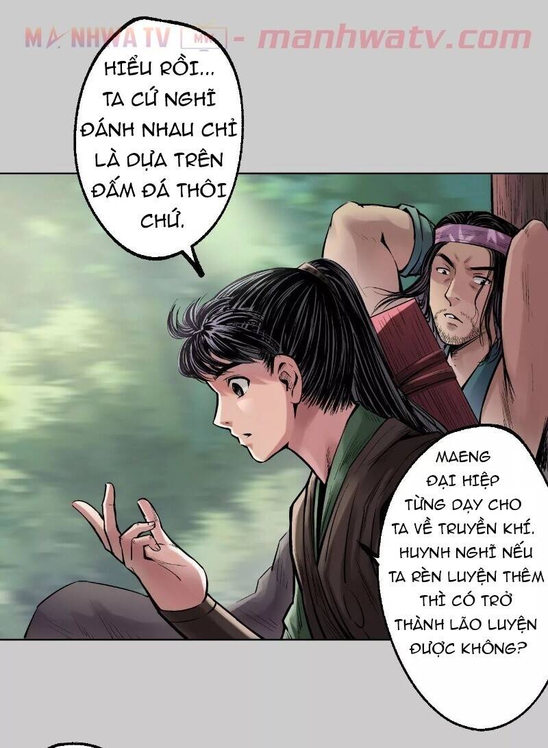 Thanh Gươm Quỷ Chapter 77 - Trang 23