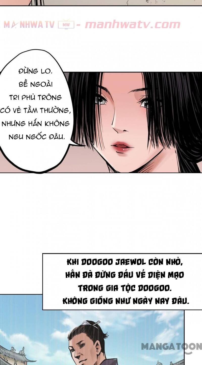 Thanh Gươm Quỷ Chapter 64 - Trang 17