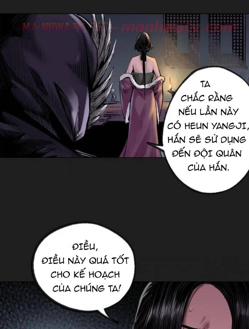 Thanh Gươm Quỷ Chapter 76 - Trang 30