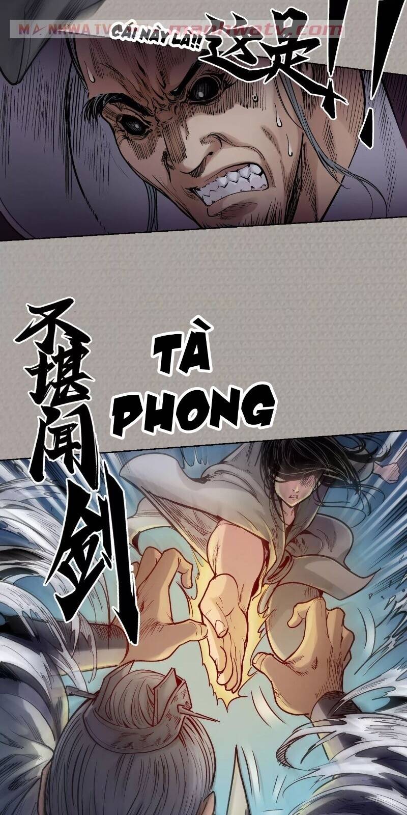 Thanh Gươm Quỷ Chapter 71 - Trang 38