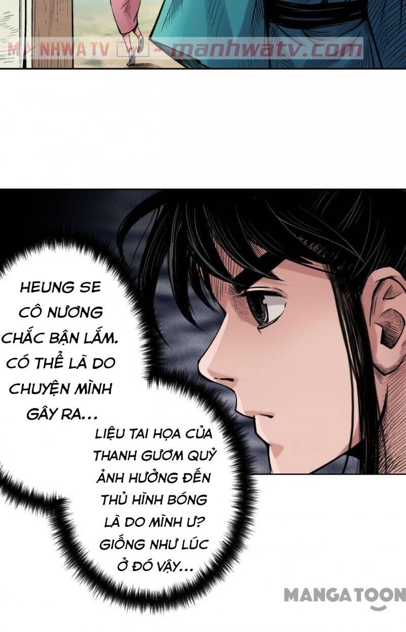 Thanh Gươm Quỷ Chapter 61 - Trang 29