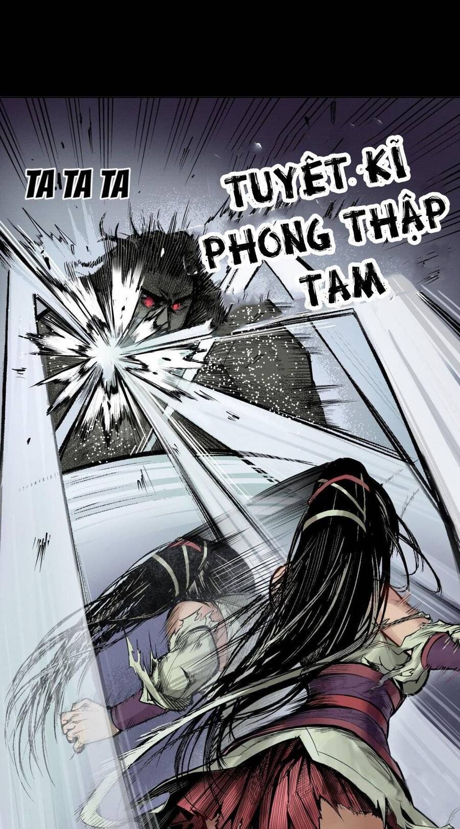 Thanh Gươm Quỷ Chapter 10 - Trang 22