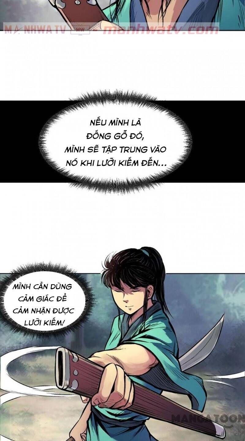 Thanh Gươm Quỷ Chapter 60 - Trang 22