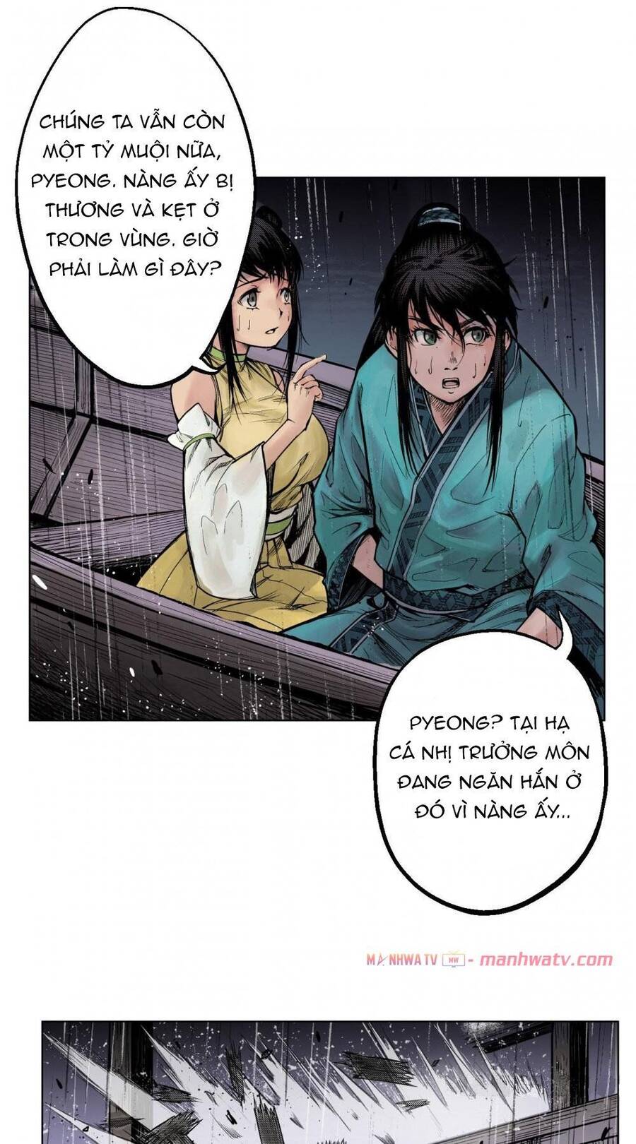 Thanh Gươm Quỷ Chapter 11 - Trang 22