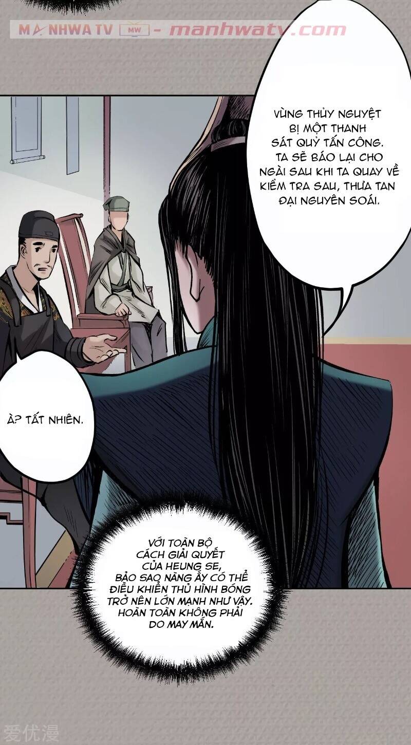 Thanh Gươm Quỷ Chapter 71 - Trang 17