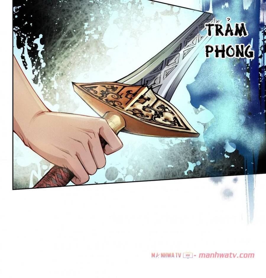 Thanh Gươm Quỷ Chapter 12 - Trang 11