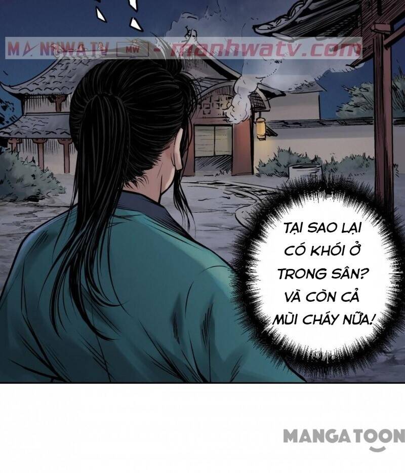 Thanh Gươm Quỷ Chapter 62 - Trang 29