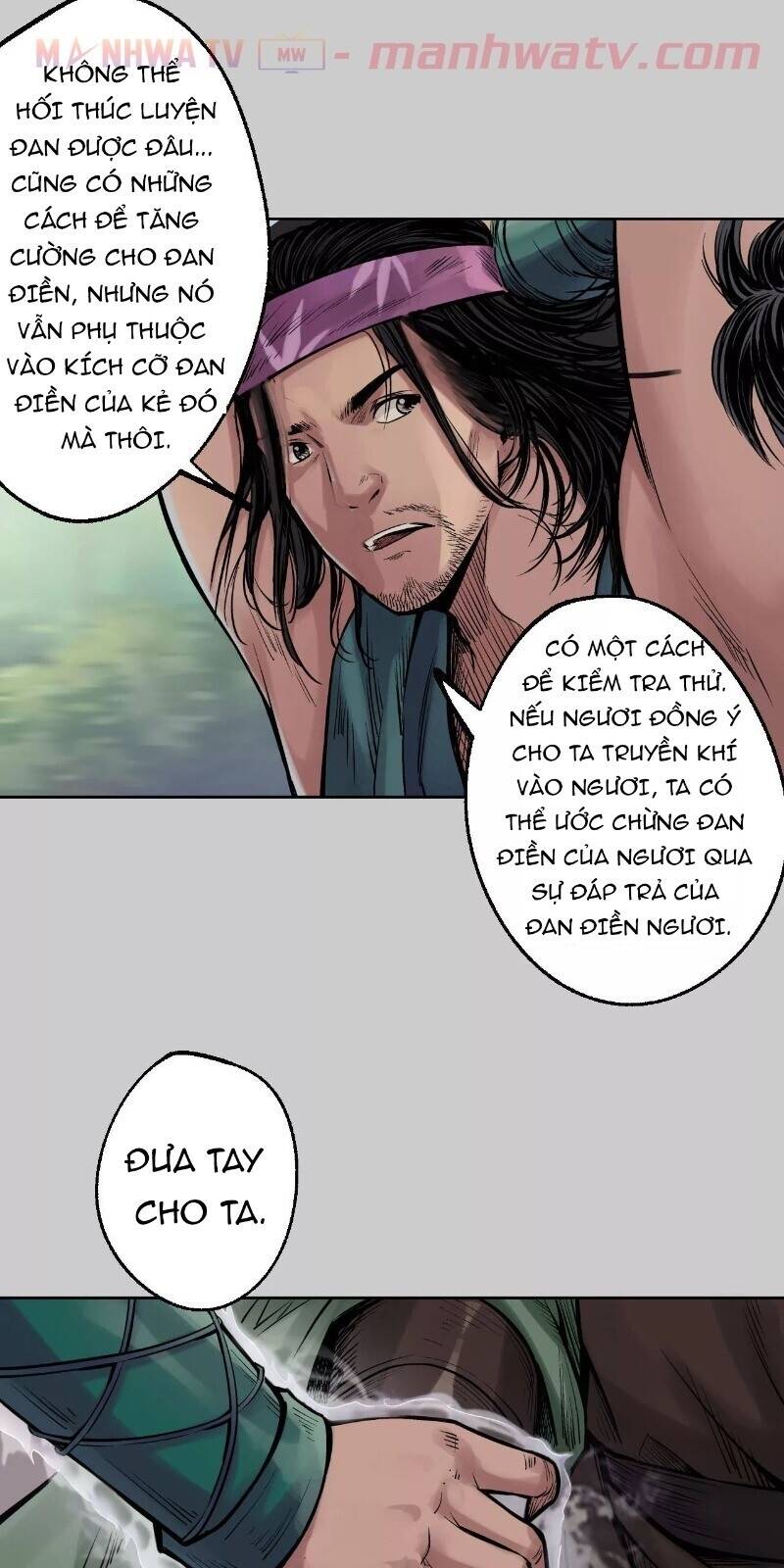 Thanh Gươm Quỷ Chapter 77 - Trang 24