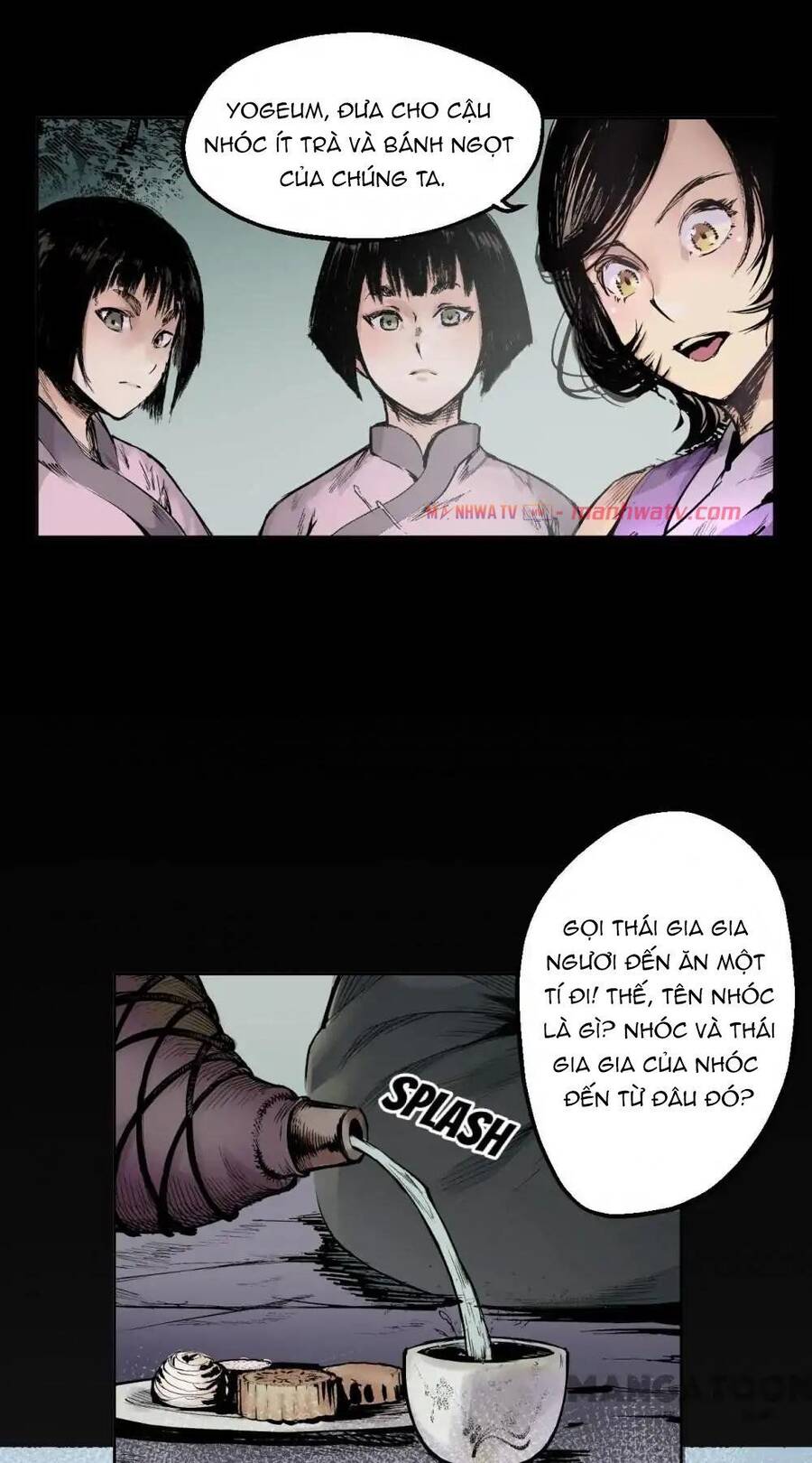 Thanh Gươm Quỷ Chapter 17 - Trang 13