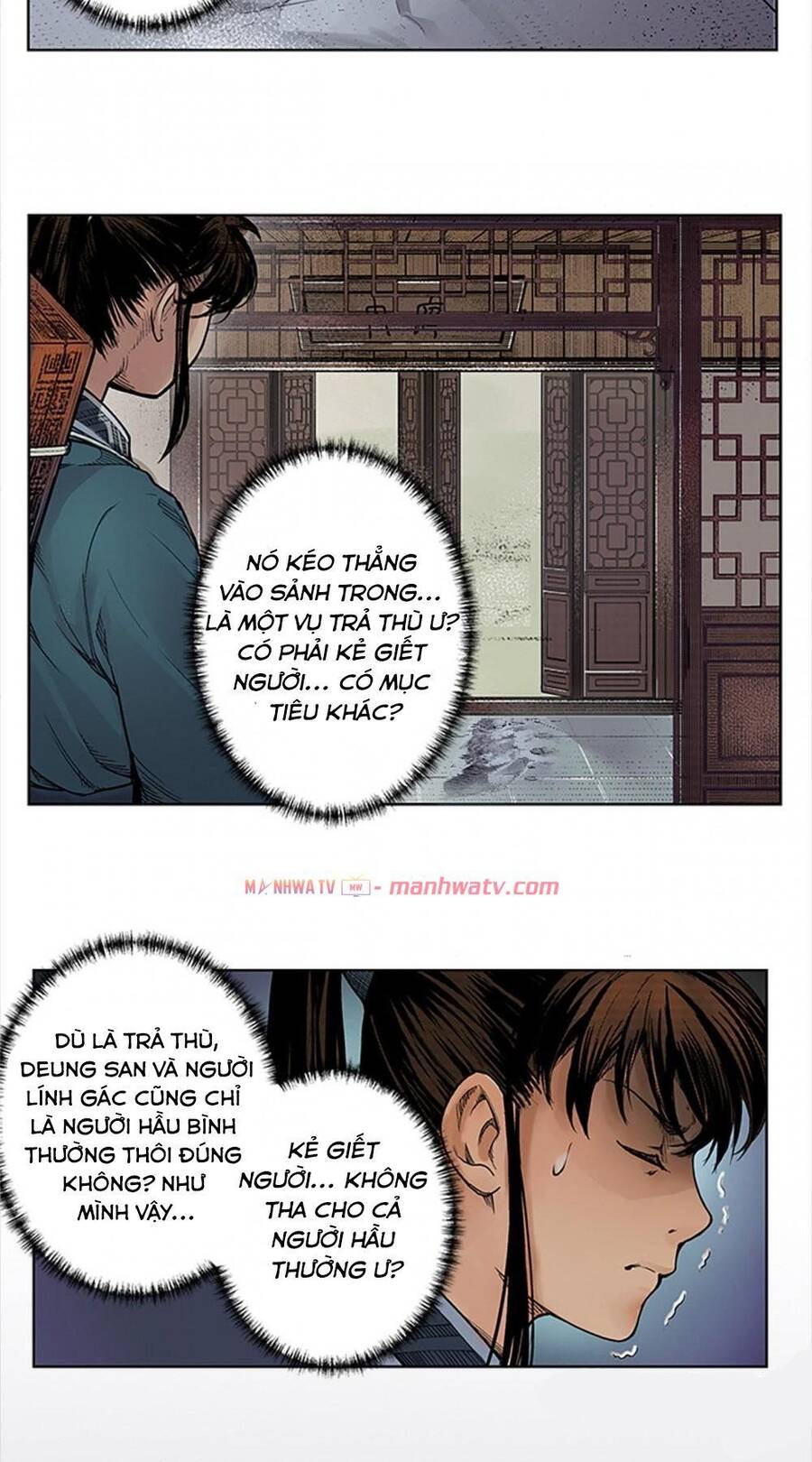 Thanh Gươm Quỷ Chapter 7 - Trang 6