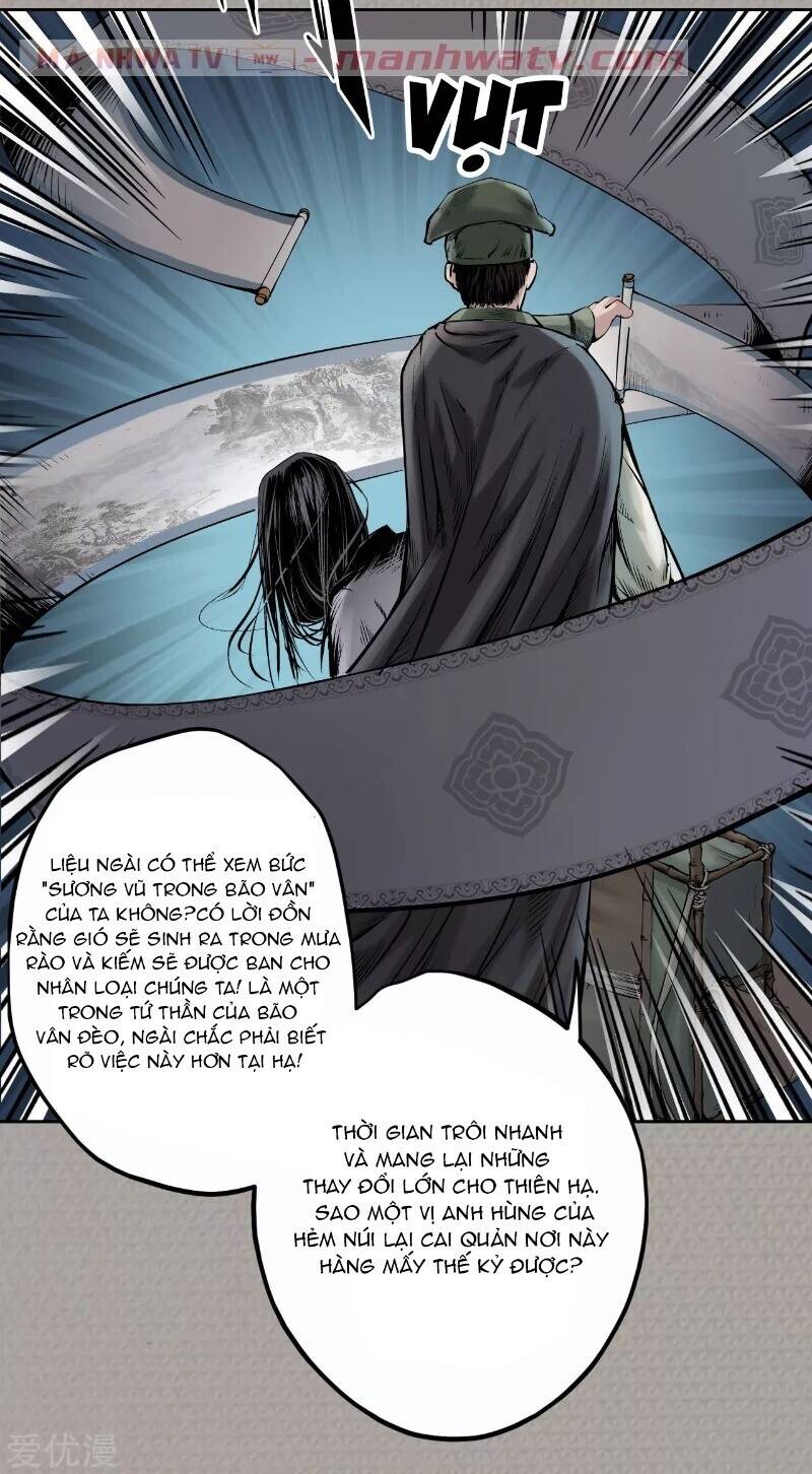 Thanh Gươm Quỷ Chapter 72 - Trang 22