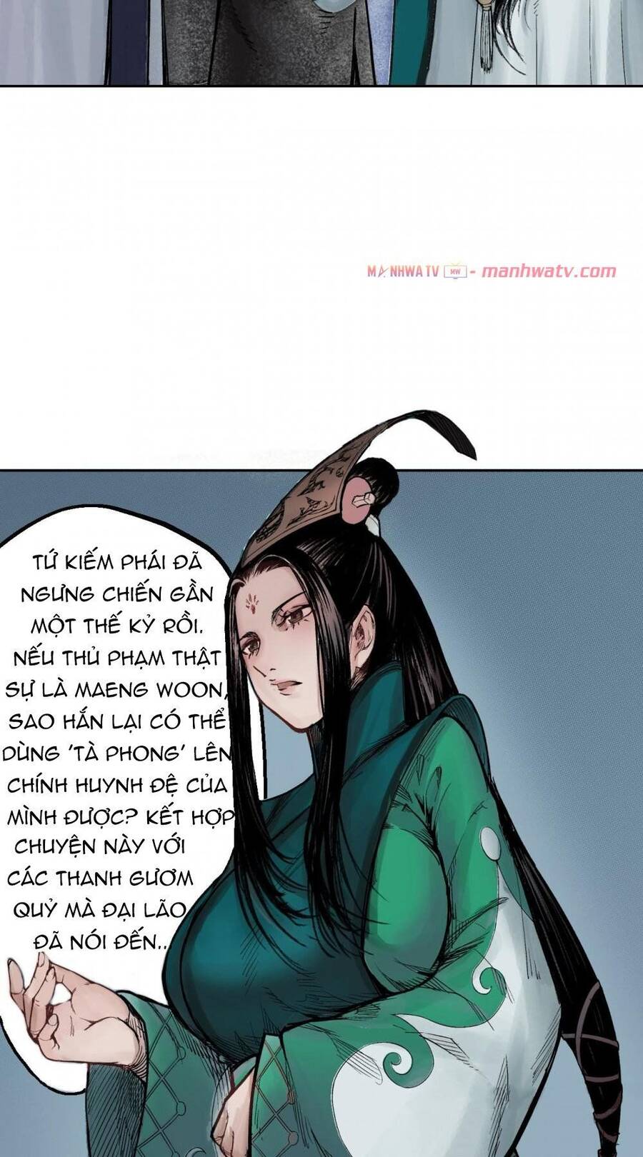 Thanh Gươm Quỷ Chapter 14 - Trang 14