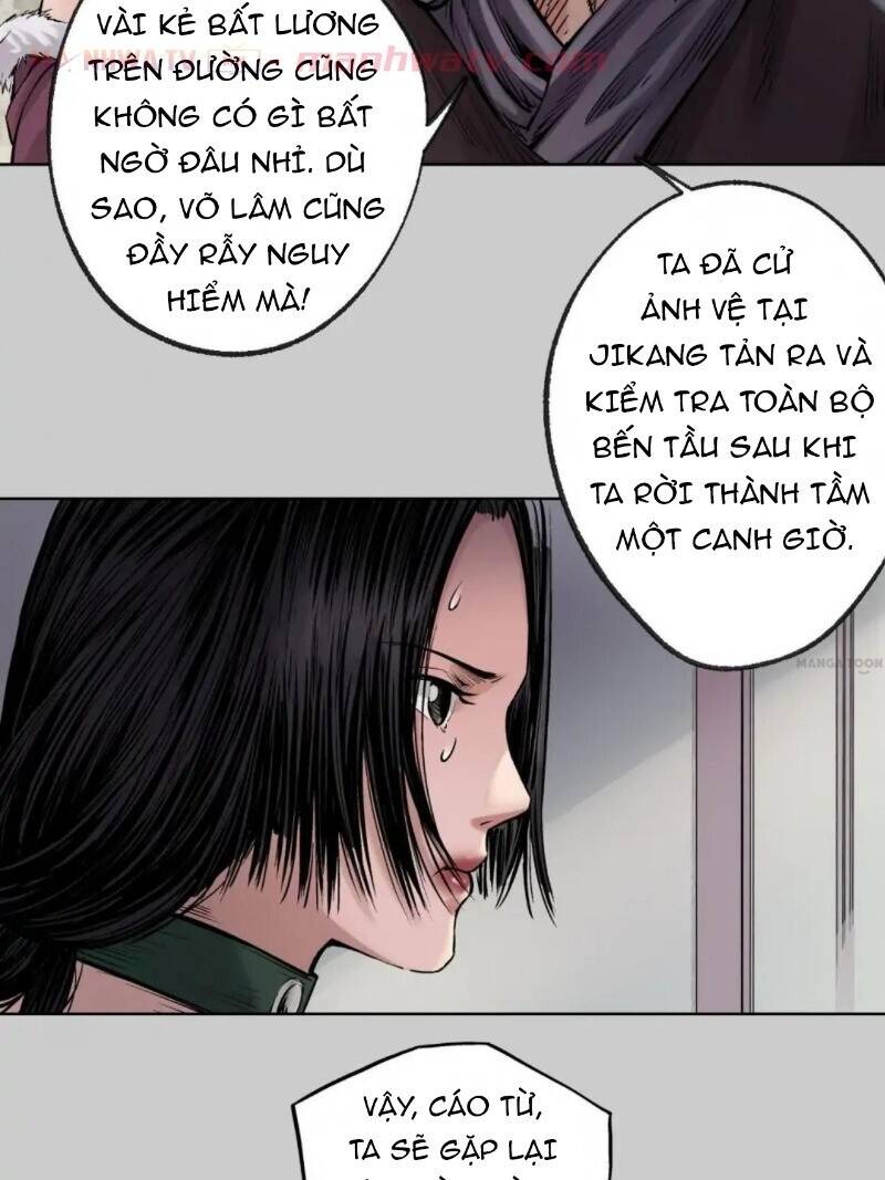 Thanh Gươm Quỷ Chapter 75 - Trang 30