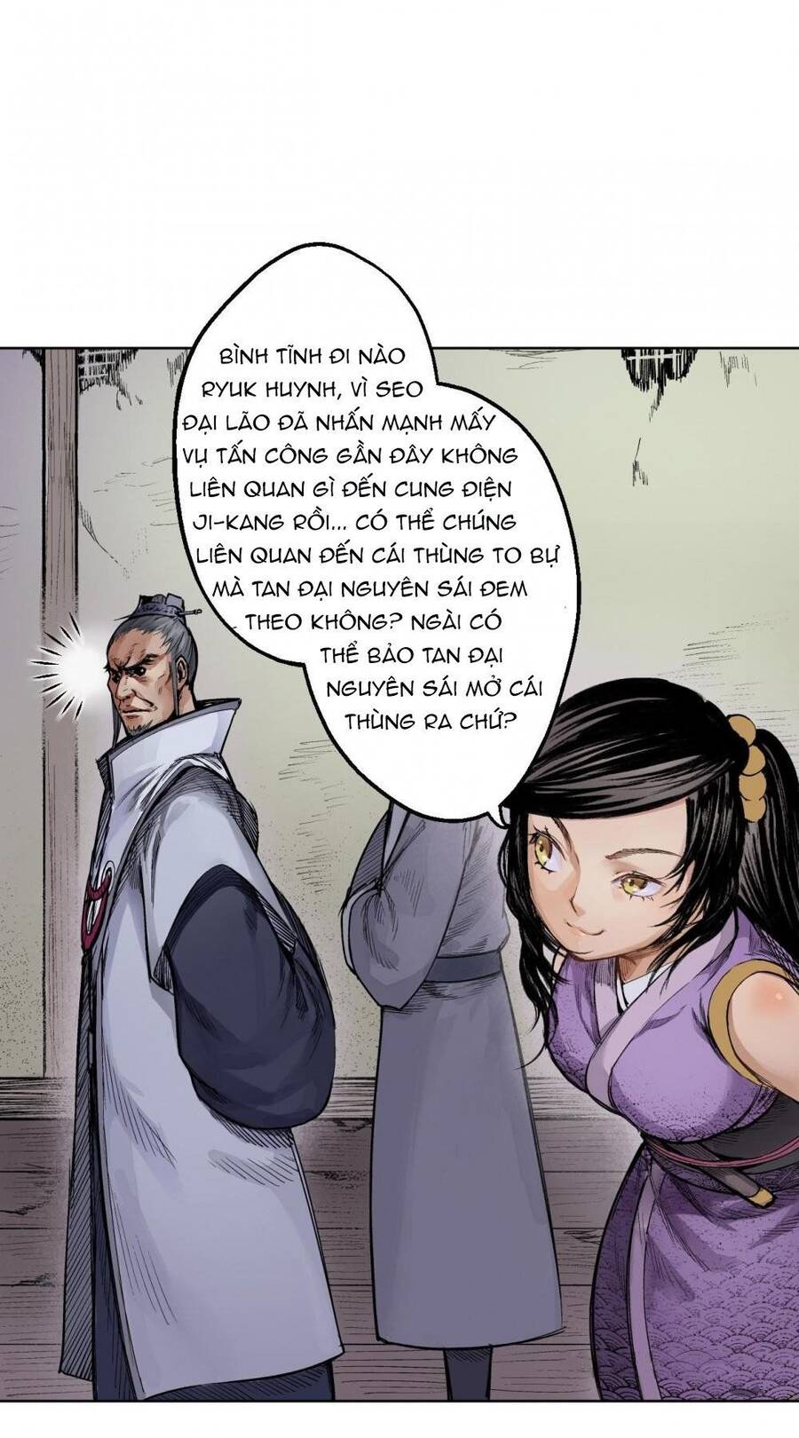 Thanh Gươm Quỷ Chapter 14 - Trang 28