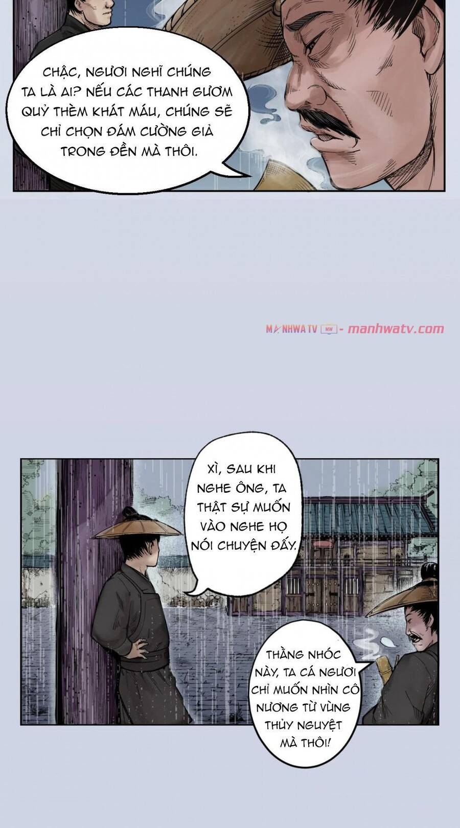 Thanh Gươm Quỷ Chapter 14 - Trang 6