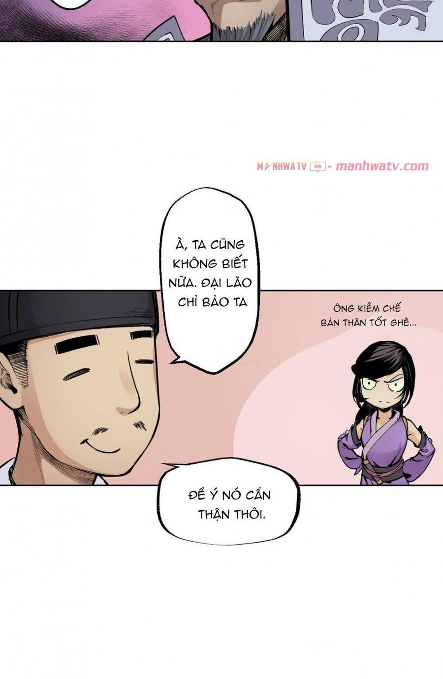 Thanh Gươm Quỷ Chapter 14 - Trang 32