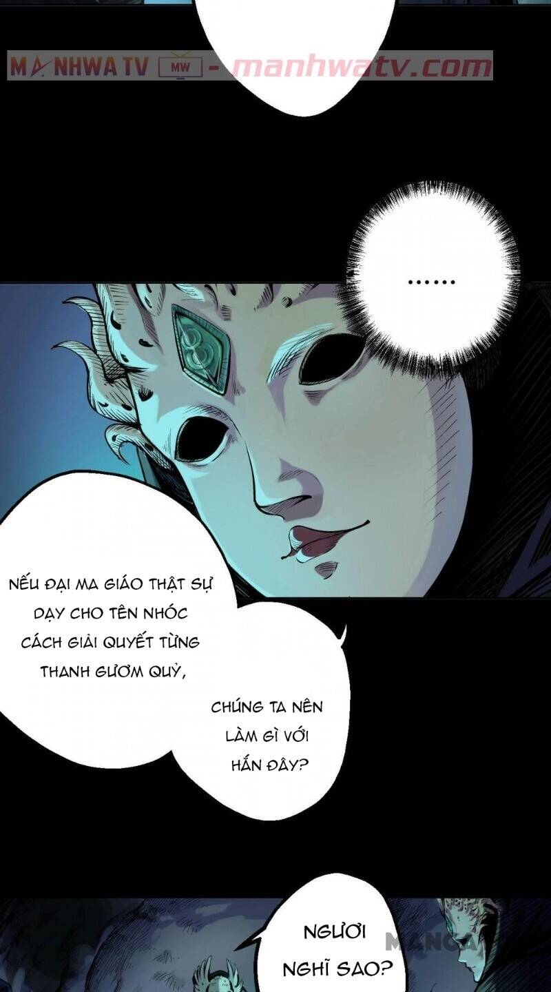 Thanh Gươm Quỷ Chapter 58 - Trang 27