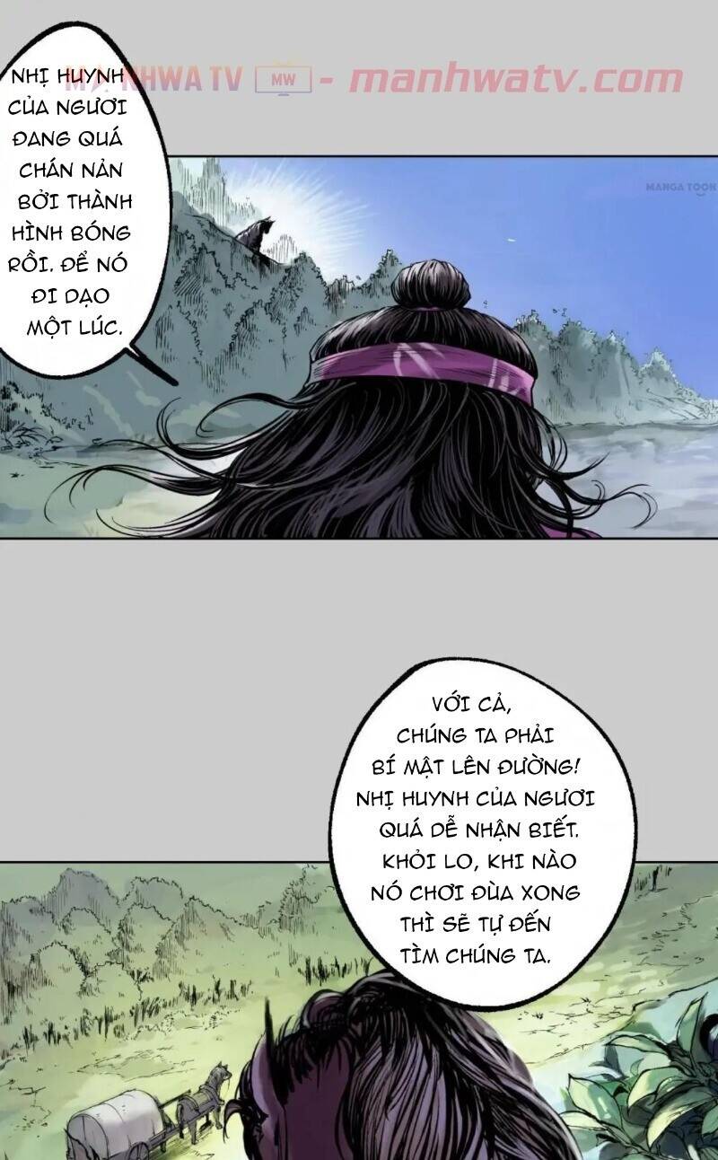 Thanh Gươm Quỷ Chapter 76 - Trang 21