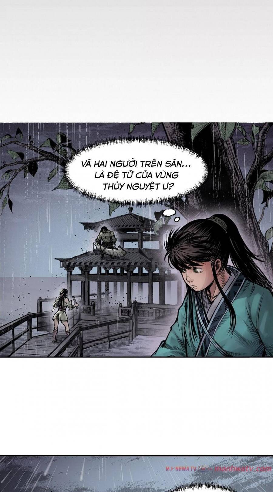 Thanh Gươm Quỷ Chapter 9 - Trang 3