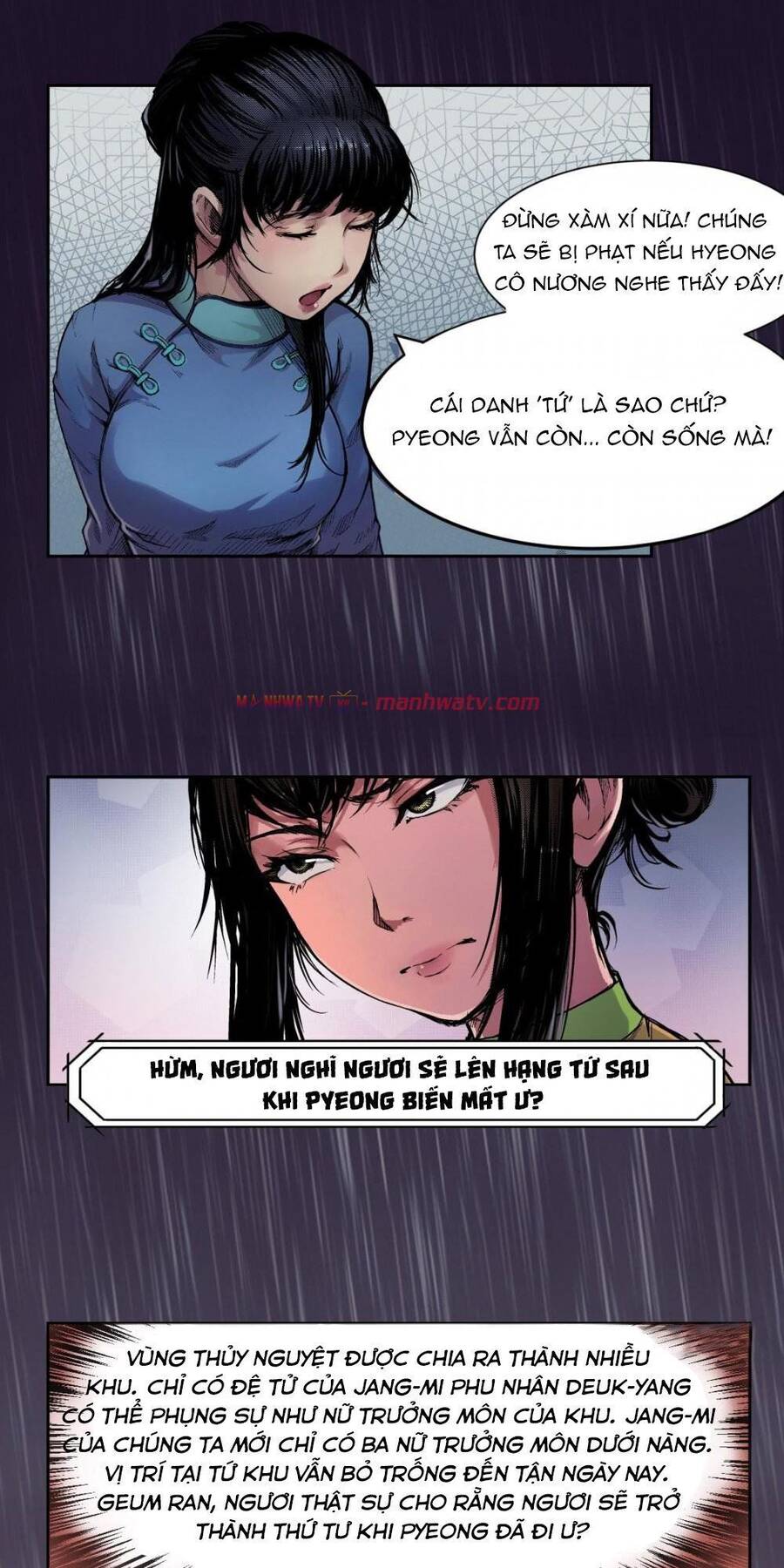 Thanh Gươm Quỷ Chapter 5 - Trang 11