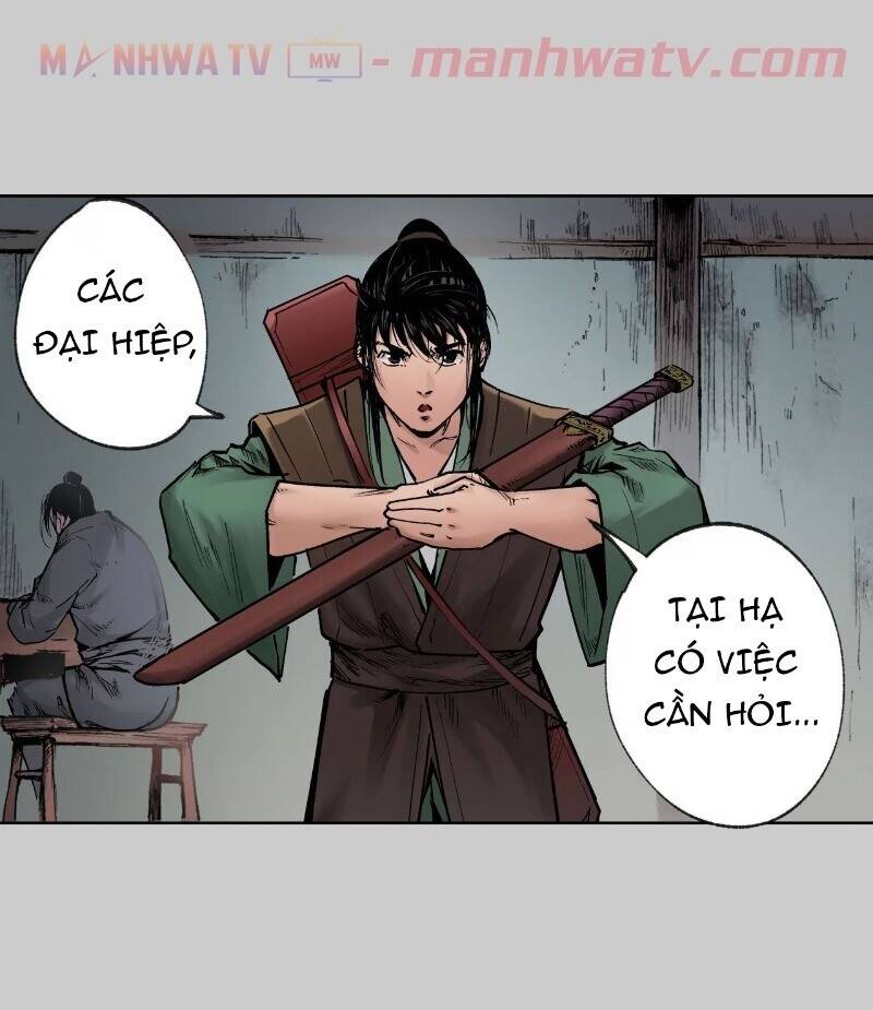 Thanh Gươm Quỷ Chapter 78 - Trang 13