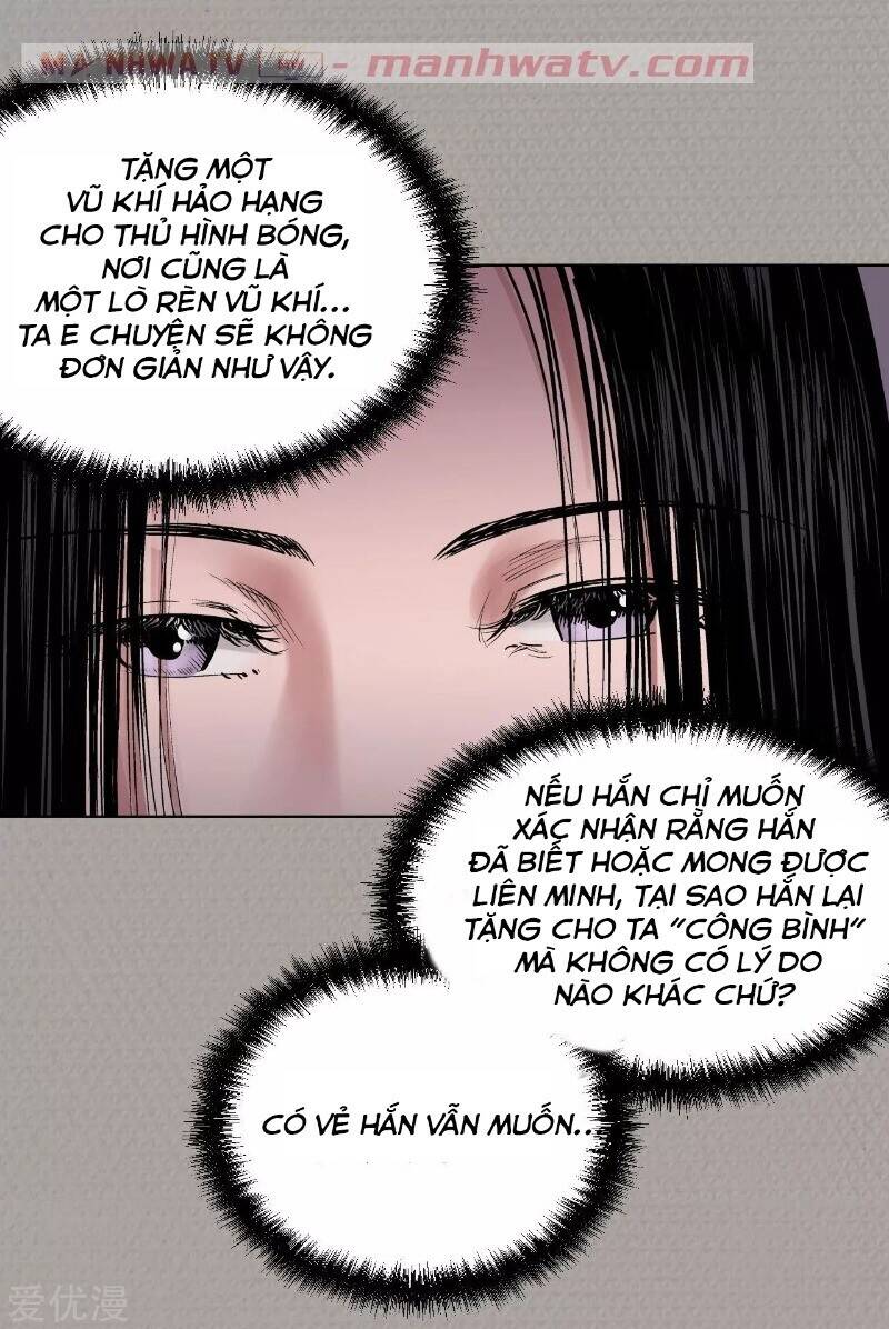 Thanh Gươm Quỷ Chapter 70 - Trang 19