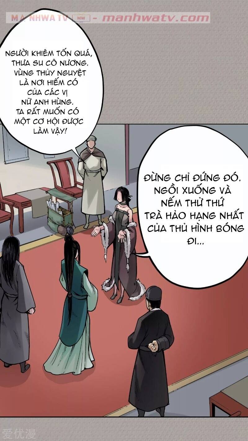 Thanh Gươm Quỷ Chapter 70 - Trang 27