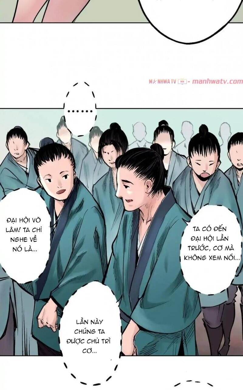 Thanh Gươm Quỷ Chapter 48 - Trang 15