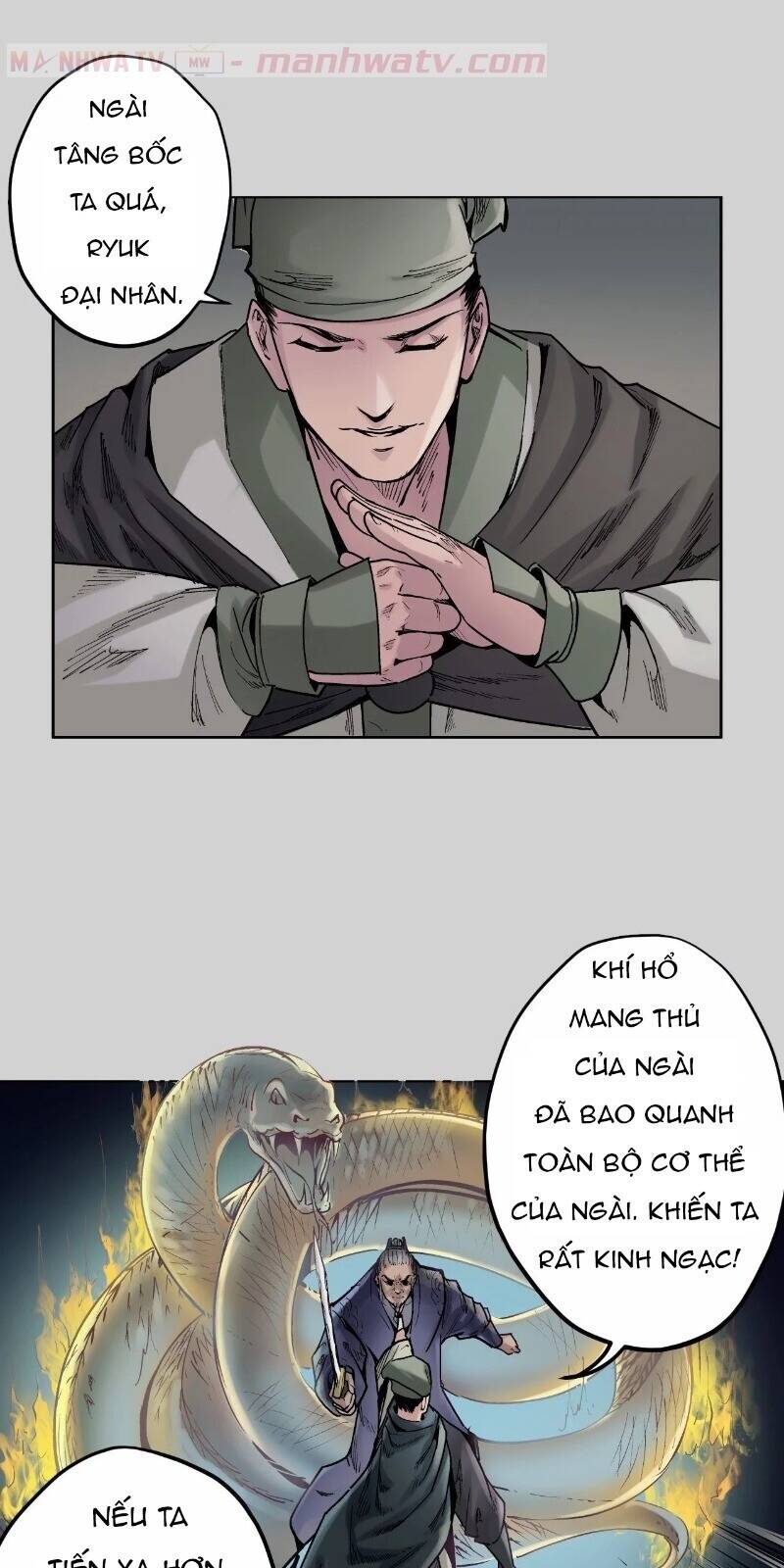 Thanh Gươm Quỷ Chapter 73 - Trang 11