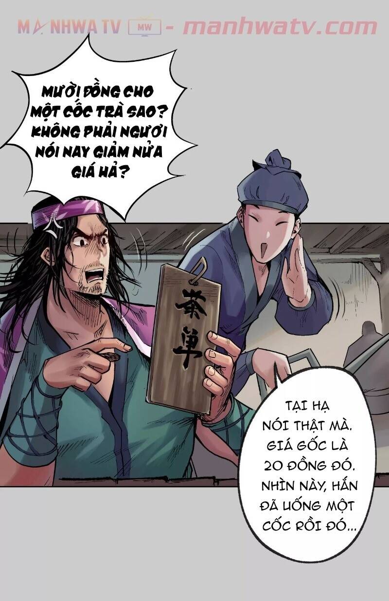 Thanh Gươm Quỷ Chapter 77 - Trang 33