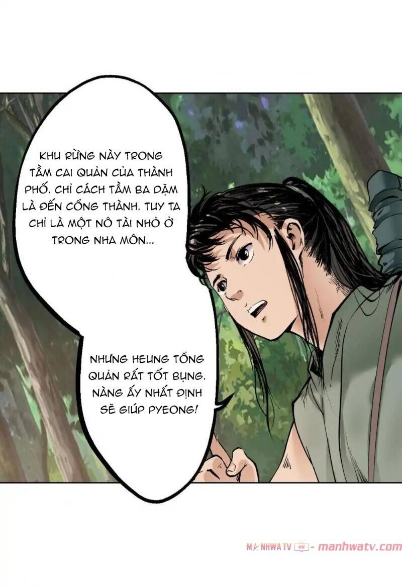 Thanh Gươm Quỷ Chapter 41 - Trang 25