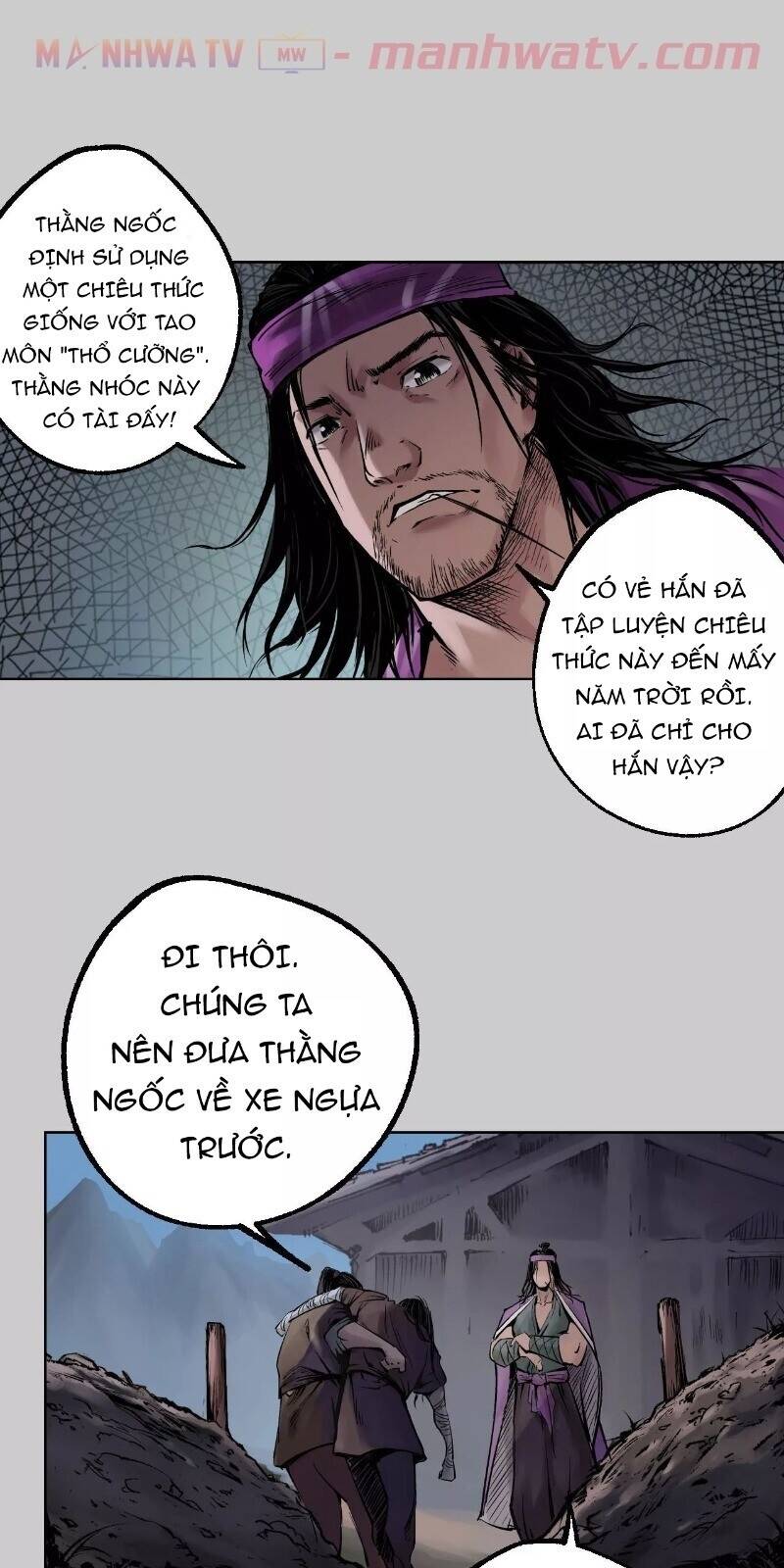 Thanh Gươm Quỷ Chapter 77 - Trang 16