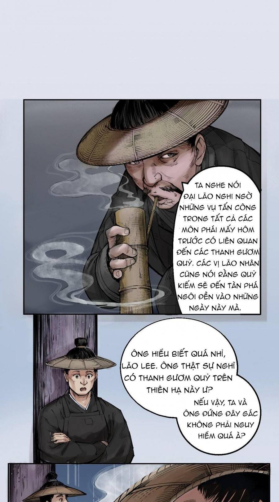 Thanh Gươm Quỷ Chapter 14 - Trang 5