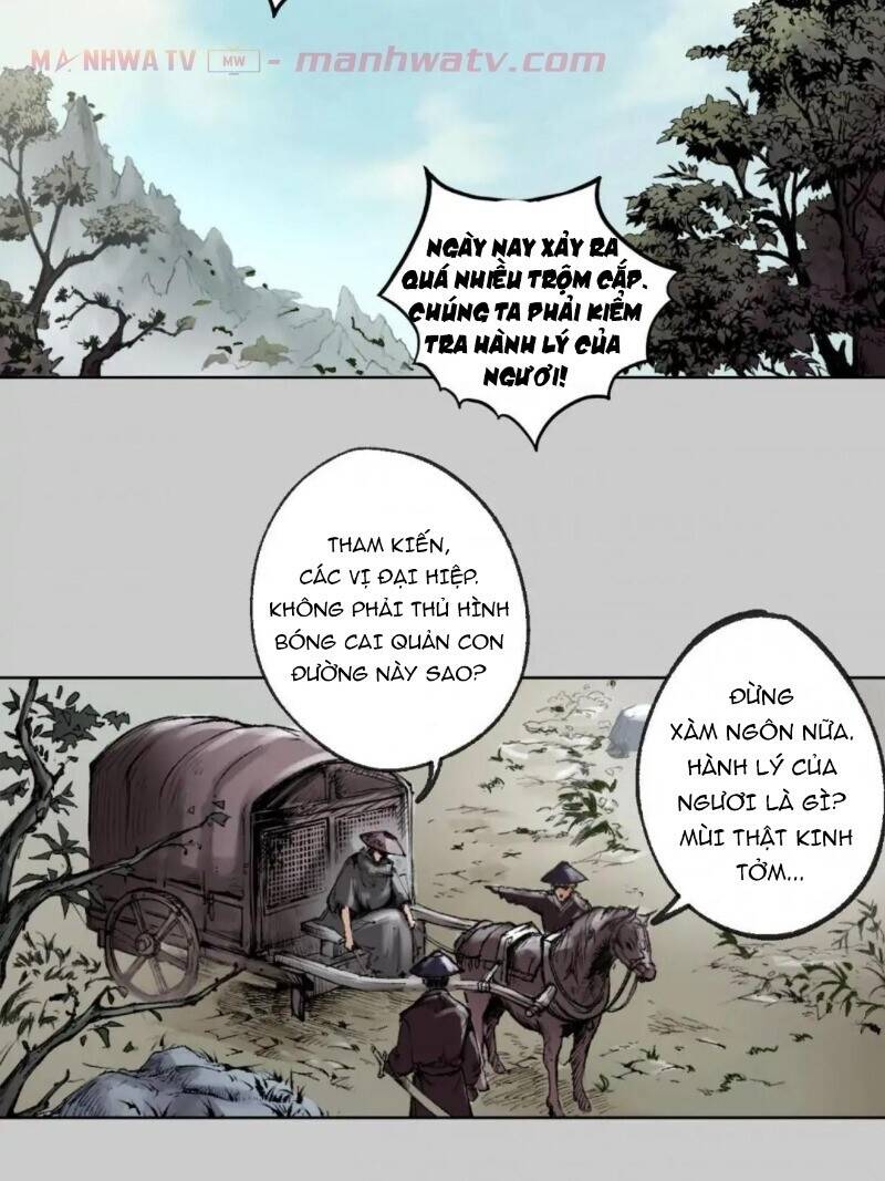 Thanh Gươm Quỷ Chapter 75 - Trang 32