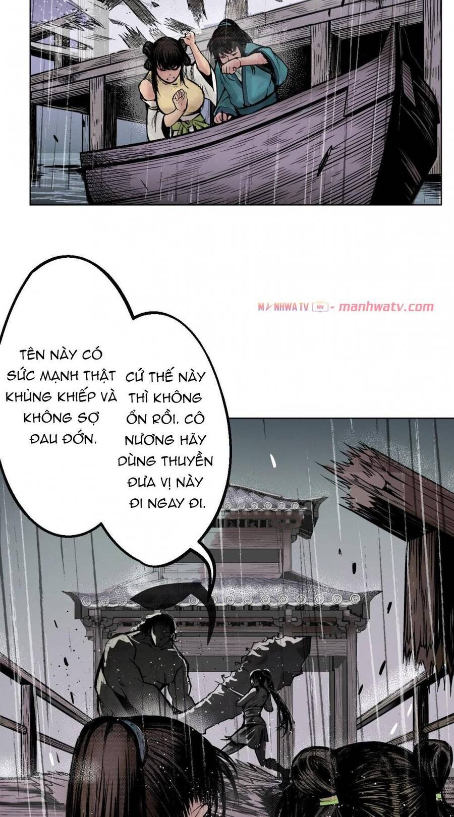 Thanh Gươm Quỷ Chapter 11 - Trang 23