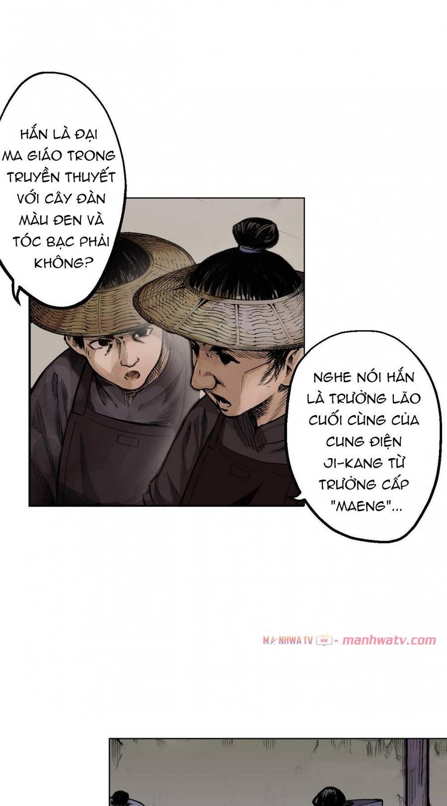 Thanh Gươm Quỷ Chapter 15 - Trang 6